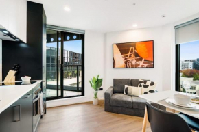 Cozy Aircon Studio Nearby Skytower - Pool Sauna Gym Auckland